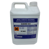 Sabine 943 Ultrasonik Yıkama Şampuanı 5kg