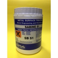Sabine 51 Elektrikli Yağ Alma Tozu 1kg
