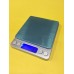 2kg Hassas Cep Terazi Kare / 0.1