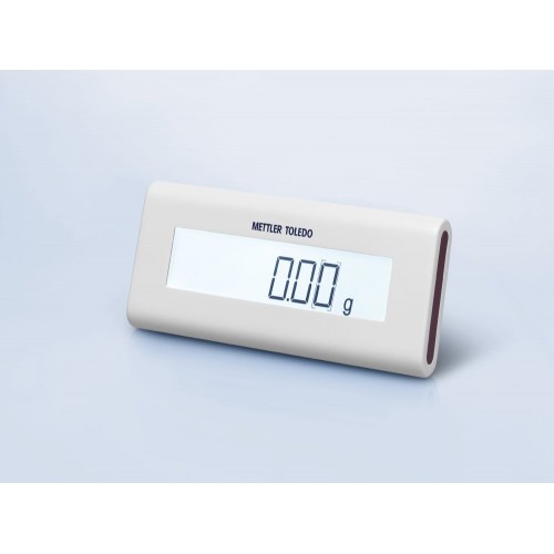 Mettler Toledo Terazi Yedek Ekranı