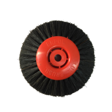 Kıl Fırça 4 Sıra Konik 