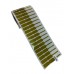 Kuyumcu Etiketi Altın Yaldızlı 10x72 mm 