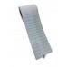 Kuyumcu Etiketi Beyaz 10x72 mm No:2