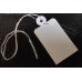 İpli Etiket Beyaz 20x35mm